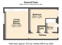 Floorplan Photo