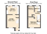 Floorplan Photo