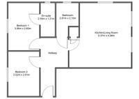 Floorplan Photo