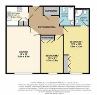 Floorplan Photo