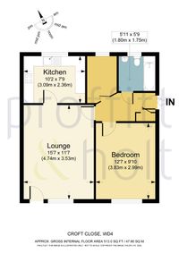 Floorplan Photo