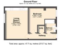 Floorplan Photo