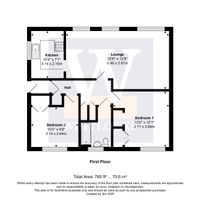 Floorplan Photo