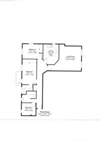 Floorplan Photo