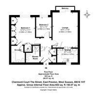 Floorplan Photo