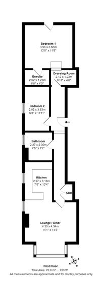 Floorplan Photo