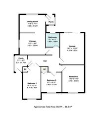Floorplan Photo