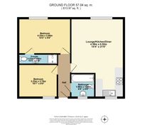Floorplan Photo
