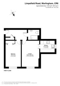 Floorplan Photo