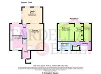 Floorplan Photo