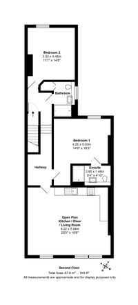 Floorplan Photo