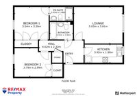 Floorplan Photo