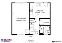 Floorplan Photo
