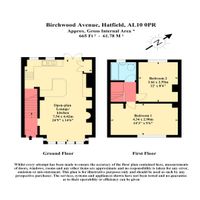 Floorplan Photo