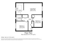 Floorplan Photo