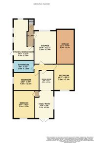 Floorplan Photo