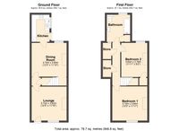Floorplan Photo