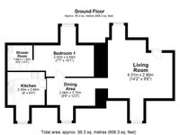 Floorplan Photo