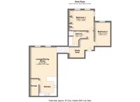 Floorplan Photo