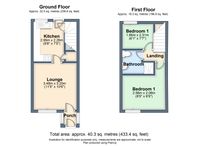 Floorplan Photo