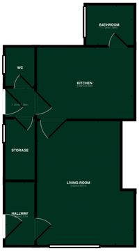 Floorplan Photo