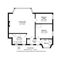 Floorplan Photo