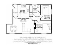 Floorplan Photo