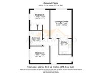 Floorplan Photo