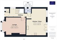 Floorplan Photo