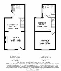Floorplan Photo