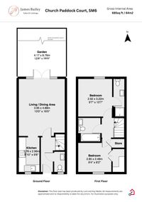Floorplan Photo