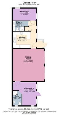 Floorplan Photo