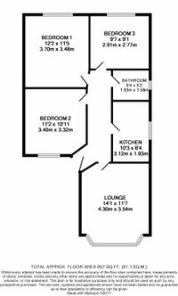 Floorplan Photo