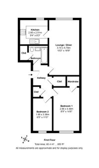 Floorplan Photo