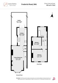 Floorplan Photo
