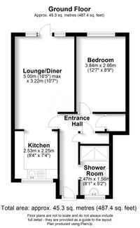 Floorplan Photo