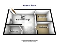 Floorplan Photo