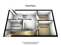Floorplan Photo