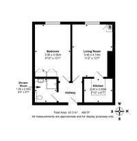 Floorplan Photo