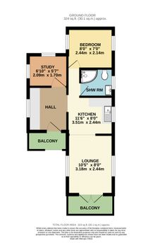 Floorplan Photo