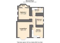 Floorplan Photo