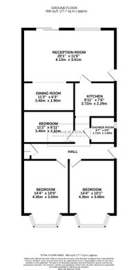 Floorplan Photo