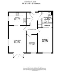 Floorplan Photo