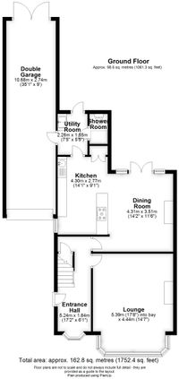 Floorplan Photo