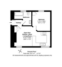 Floorplan Photo