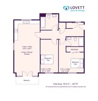 Floorplan Photo