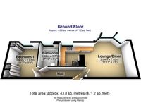 Floorplan Photo