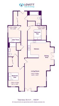 Floorplan Photo