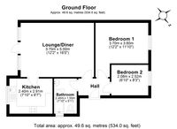 Floorplan Photo