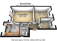 Floorplan Photo